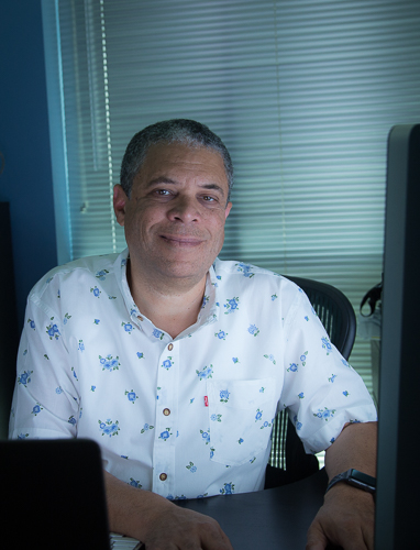David Green, COO-President